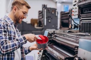 UV printing in dubai, uae