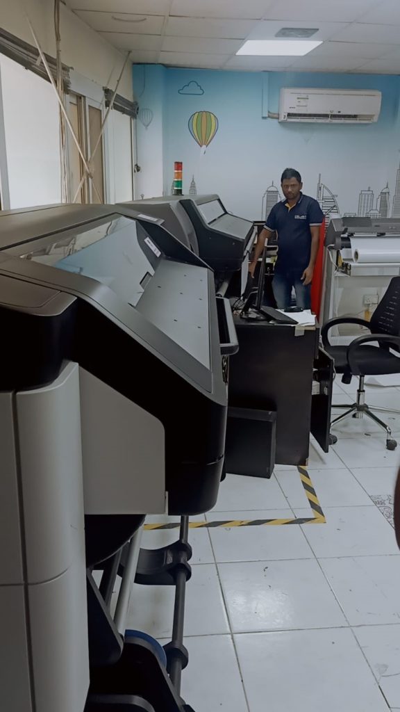 Digital Printing in Dubai, UAE