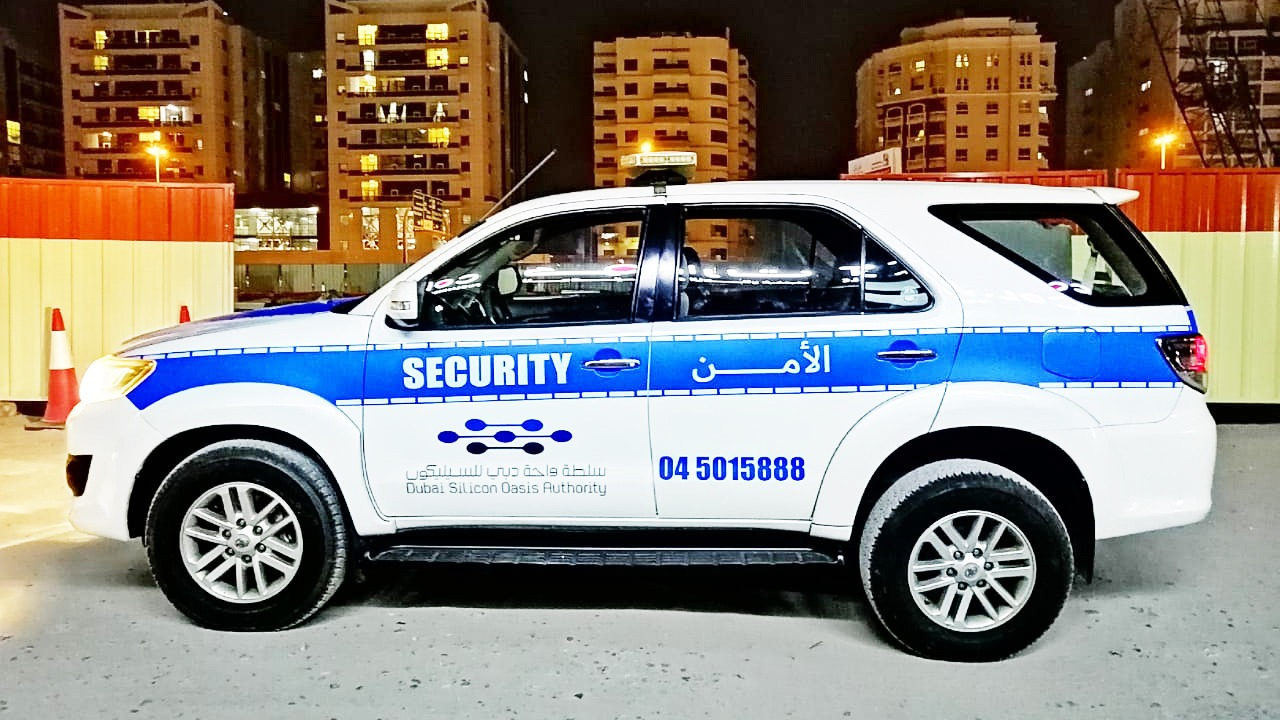 Are You Looking for the Best Vehicle Graphics Company in Dubai?