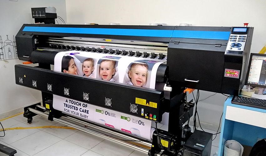 Large Format Printing Dubai