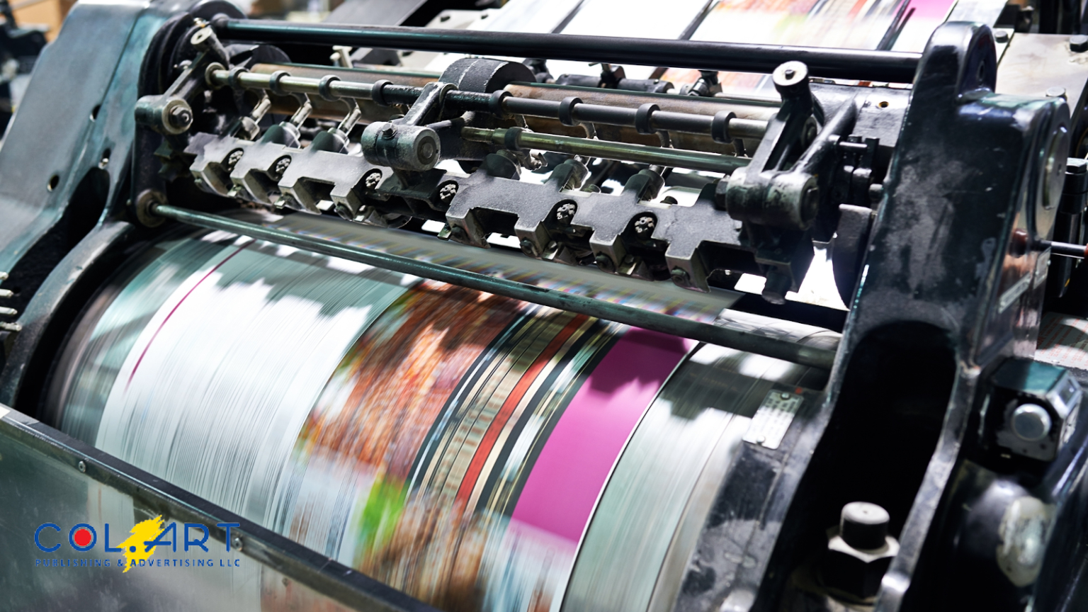 Offset Printing What is it and When Do You Need It?