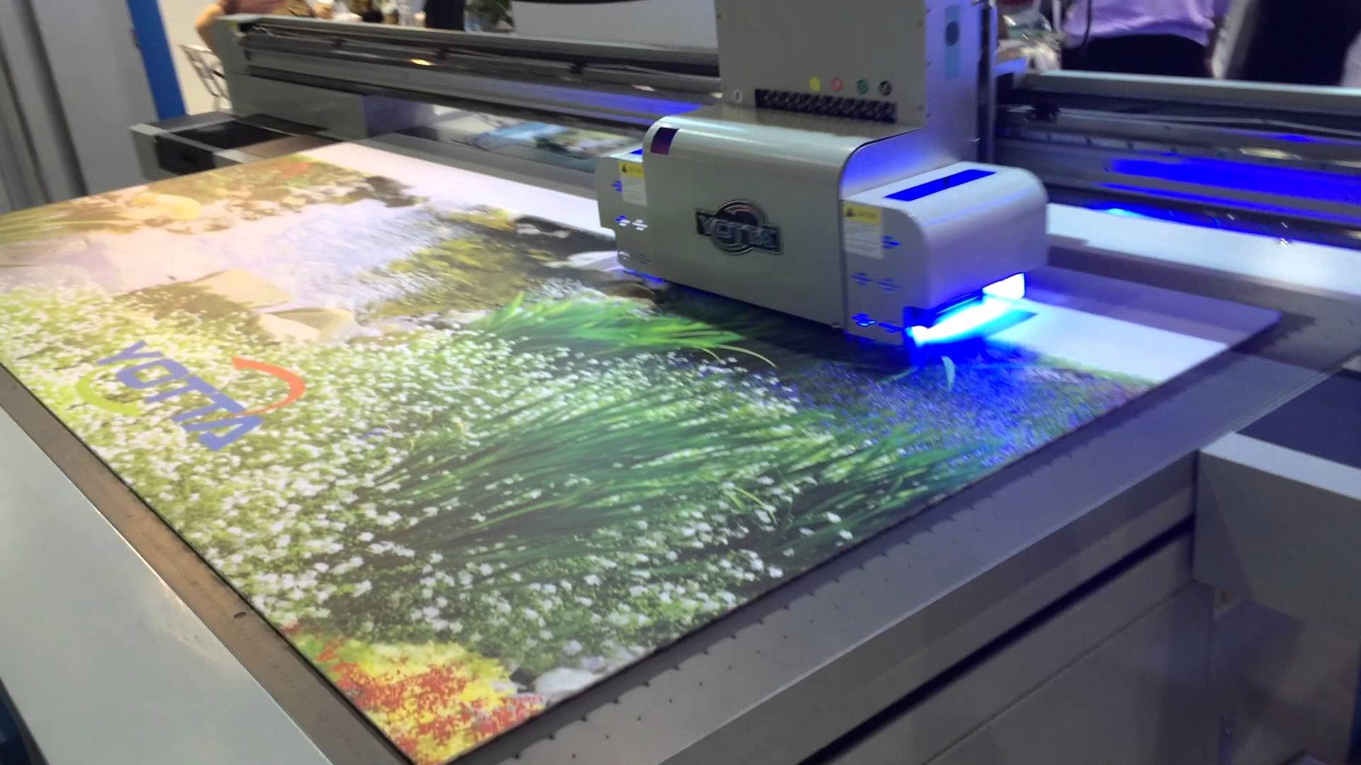 UV Printing – From Quality Speed to Market Printing Experience