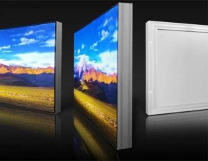Fabric Lightbox Board Dubai