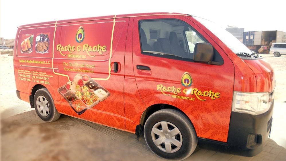 Vehicle Graphics Dubai