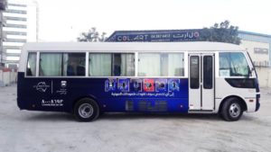 vehicle branding in dubai